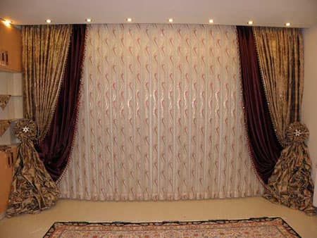 پرده فروشی